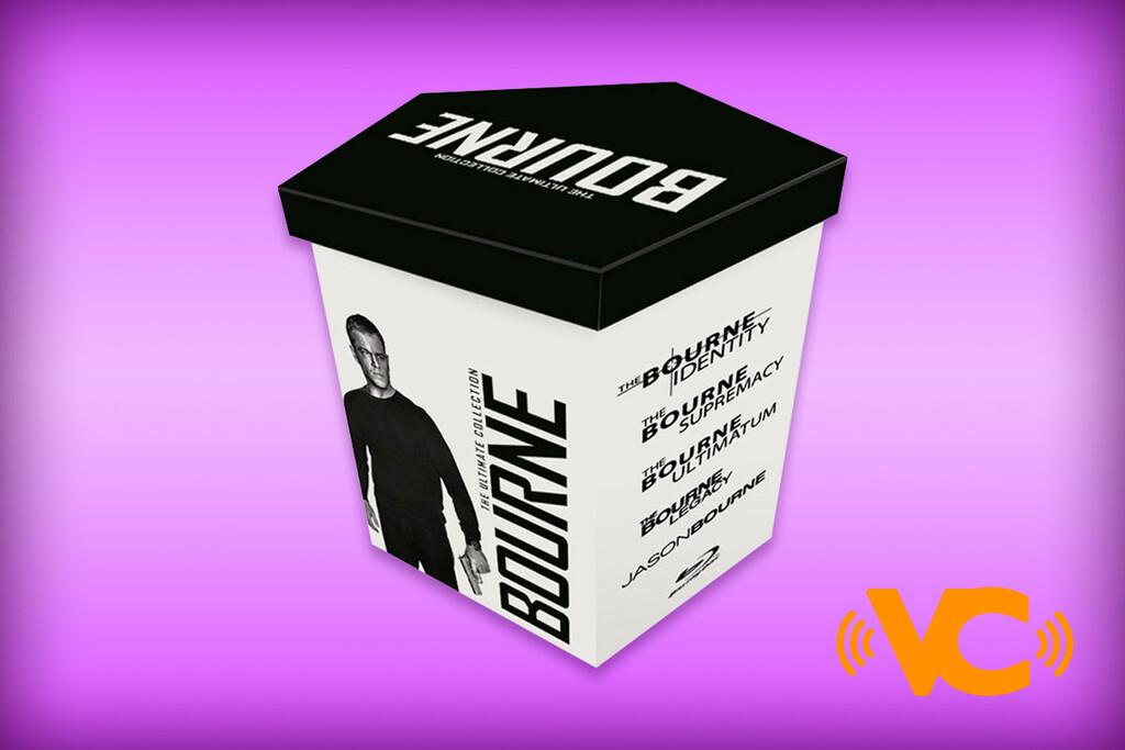 Colección de la saga ‘Bourne’ en Blu-ray con descuento en Amazon México: cinco películas por 66 pesos cada una Colección de la saga ‘Bourne’ en Blu-ray con descuento en Amazon México: cinco películas por 66 pesos cada una