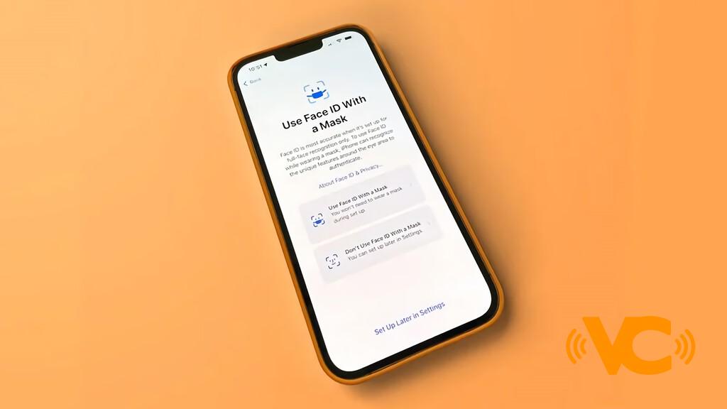 Apple por fin permitirá desbloquear los iPhone con FaceID aún usando cubrebocas: aparece la función en la beta de iOS 15.4 Apple por fin permitirá desbloquear los iPhone con FaceID aún usando cubrebocas: aparece la función en la beta de iOS 15.4