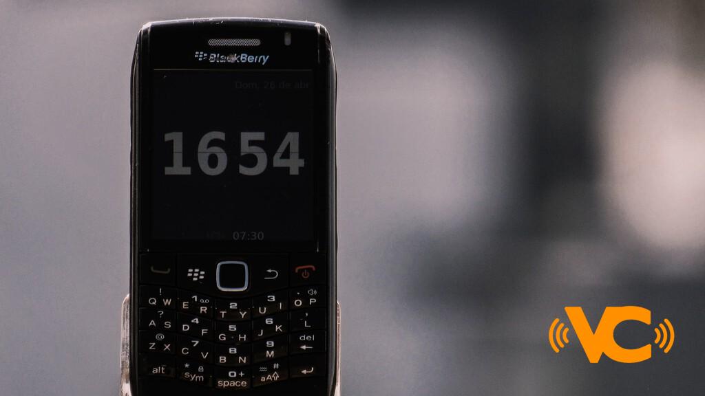Blackberry sale por completo del mercado móvil: vende sus patentes de telefonía y mensajería por 600 millones de dólares Blackberry sale por completo del mercado móvil: vende sus patentes de telefonía y mensajería por 600 millones de dólares