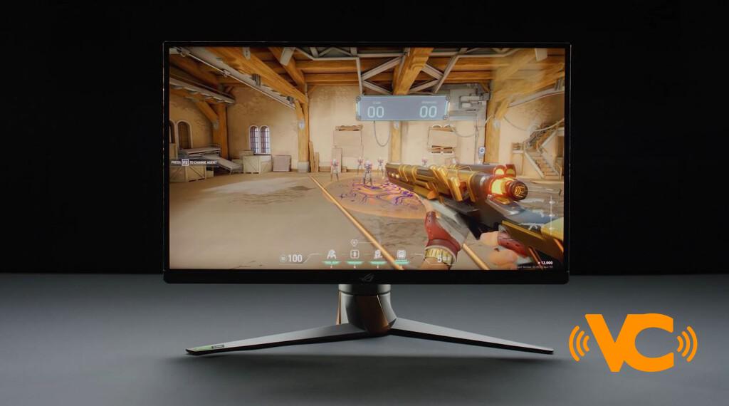 Nvidia creó el primer monitor de 27 pulgadas con resolución 1440p y 360 Hz que se “convierte” en una pantalla de 25 pulgadas a 1080p Nvidia creó el primer monitor de 27 pulgadas con resolución 1440p y 360 Hz que se “convierte” en una pantalla de 25 pulgadas a 1080p