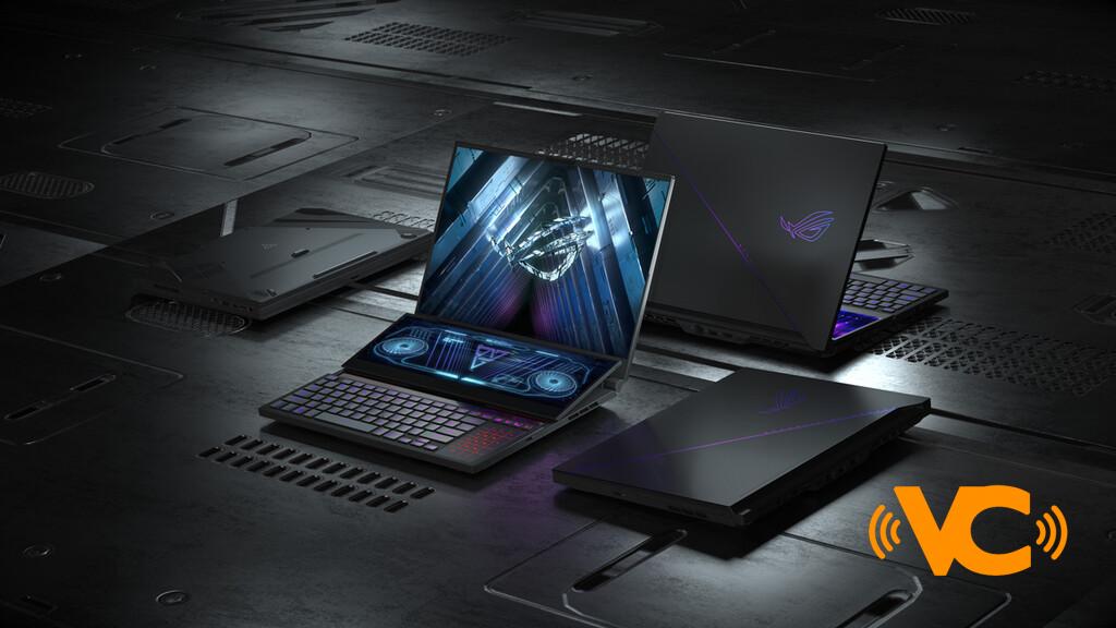 Asus ROG renueva sus laptops Zephyrus Duo y Strix con mejor rendimiento y presenta nuevos monitores OLED así como uno dedicado a esports Asus ROG renueva sus laptops Zephyrus Duo y Strix con mejor rendimiento y presenta nuevos monitores OLED así como uno dedicado a esports