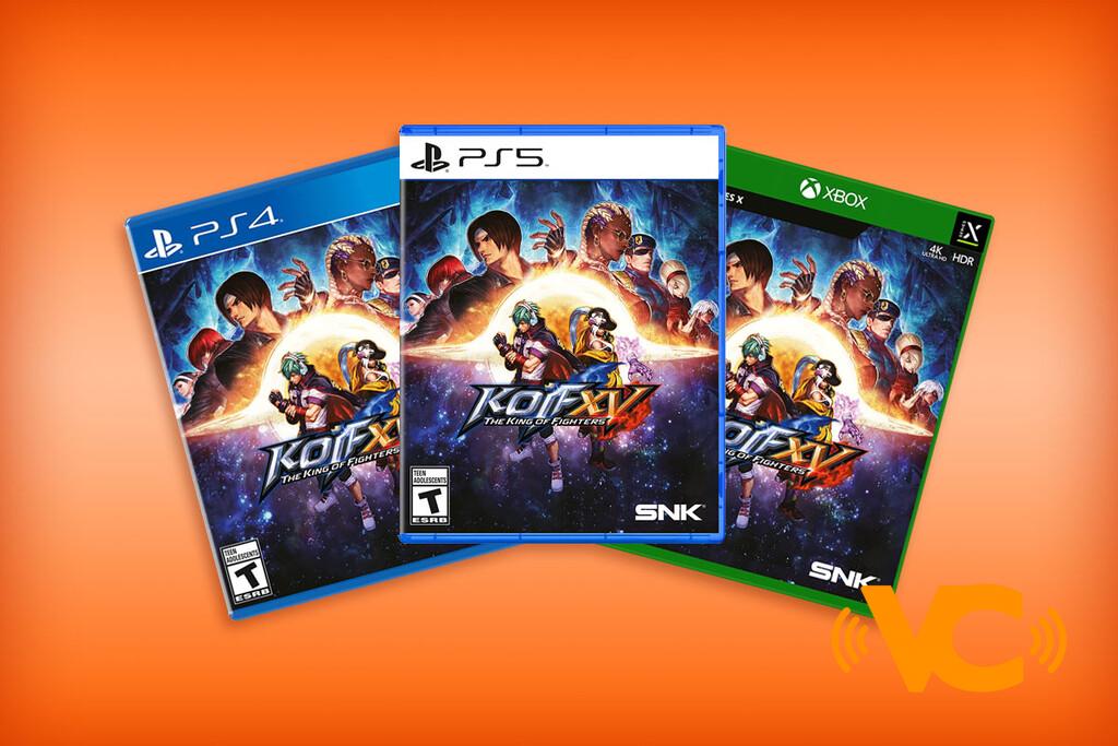 Ya puedes reservar ‘The King of Fighters XV’ en Amazon México: se paga en febrero y está disponible para PS4, PS5 y Xbox Series X Ya puedes reservar ‘The King of Fighters XV’ en Amazon México: se paga en febrero y está disponible para PS4, PS5 y Xbox Series X