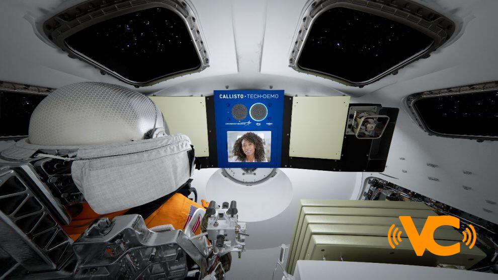 Alexa, de Amazon, irá a la Luna antes que tú: la NASA le utilizará como asistente en la misión Artemis I, este es el proyecto Callisto Alexa, de Amazon, irá a la Luna antes que tú: la NASA le utilizará como asistente en la misión Artemis I, este es el proyecto Callisto