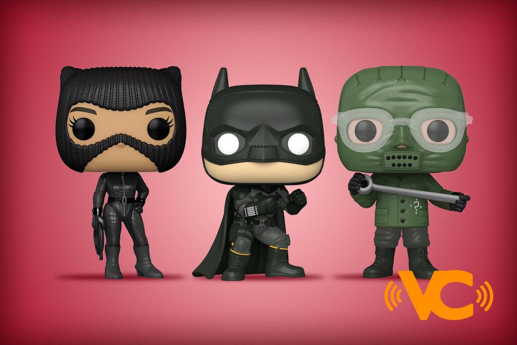 Nuevos Funko POP de ‘The Batman’ disponibles en reserva con Amazon México: algunas figuras ya tienen descuento en su preventa Nuevos Funko POP de ‘The Batman’ disponibles en reserva con Amazon México: algunas figuras ya tienen descuento en su preventa
