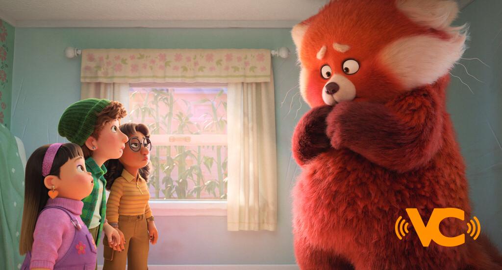 ‘Red’, la nueva película de Pixar no llegará a cines en México y se estrenará en exclusiva por Disney+ sin cargo extra el 11 de marzo ‘Red’, la nueva película de Pixar no llegará a cines en México y se estrenará en exclusiva por Disney+ sin cargo extra el 11 de marzo