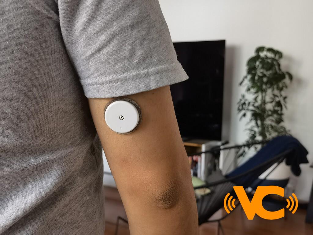 FreeStyle Libre: viví dos semanas con un sensor dentro de la piel que mide glucosa y envía los datos al smartphone por NFC FreeStyle Libre: viví dos semanas con un sensor dentro de la piel que mide glucosa y envía los datos al smartphone por NFC