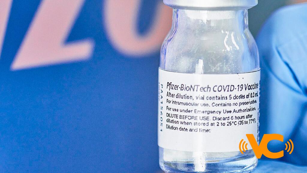 Pfizer dice que su vacuna contra variante Ómicron estará lista en marzo, pero reconoce que todavía no se sabe si será necesaria Pfizer dice que su vacuna contra variante Ómicron estará lista en marzo, pero reconoce que todavía no se sabe si será necesaria