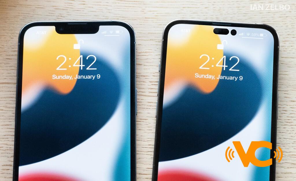 Adiós al notch, iPhone 14 Pro y 14 Pro Max tendrán doble agujero en pantalla: uno para la cámara y otro para Face ID, según reportes Adiós al notch, iPhone 14 Pro y 14 Pro Max tendrán doble agujero en pantalla: uno para la cámara y otro para Face ID, según reportes