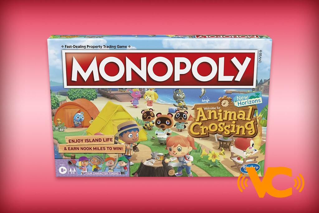 La preciosa versión de Monopoly con ‘Animal Crossing’ tiene precio histórico en Amazon México: con este descuento queda en 299 pesos La preciosa versión de Monopoly con ‘Animal Crossing’ tiene precio histórico en Amazon México: con este descuento queda en 299 pesos
