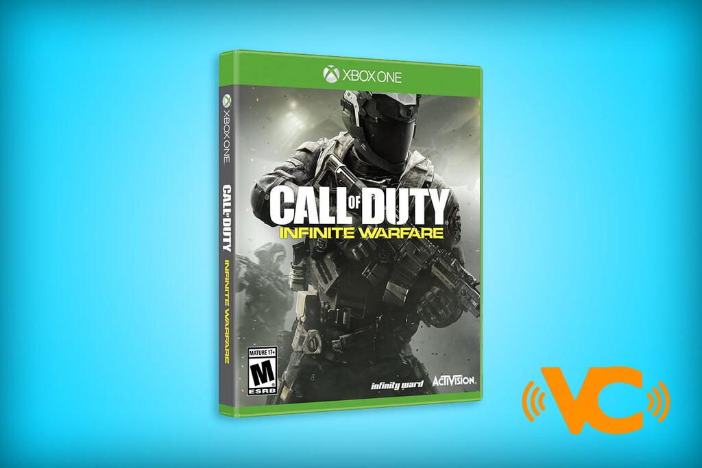Descuento de infarto: ‘Call of Duty: Infinite Warfare’ en su versión de Xbox disponible por solo 99 pesos en Amazon México Descuento de infarto: ‘Call of Duty: Infinite Warfare’ en su versión de Xbox disponible por solo 99 pesos en Amazon México