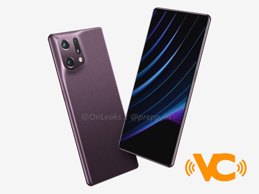 Las primeras fotos filtradas del OPPO Find X5 Pro muestran un diseño conocido, y también la firma de Hasselblad en sus cámaras Las primeras fotos filtradas del OPPO Find X5 Pro muestran un diseño conocido, y también la firma de Hasselblad en sus cámaras