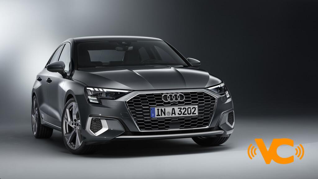 Audi A3 sedán 2022: precio y lanzamiento oficial en México de la segunda generación de uno de los auto más «baratos» de Audi Audi A3 sedán 2022: precio y lanzamiento oficial en México de la segunda generación de uno de los auto más «baratos» de Audi