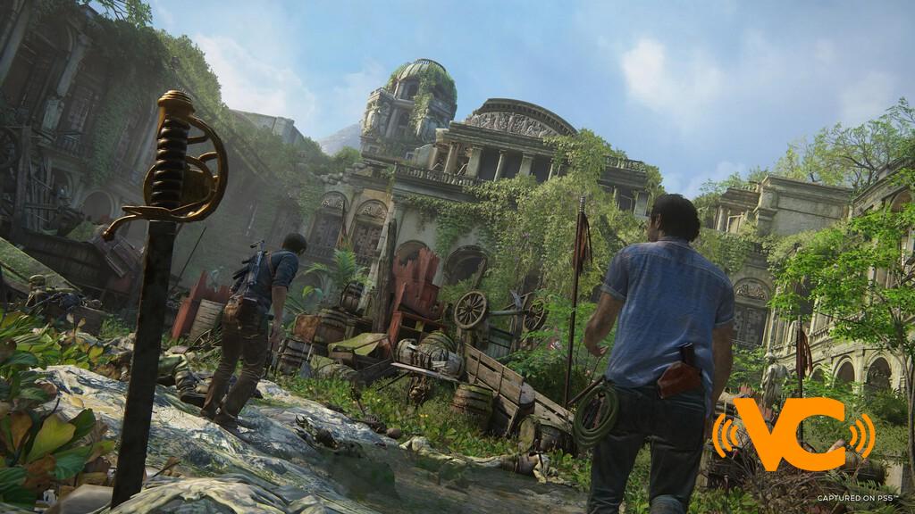 Jugamos ‘Uncharted: Colección Legado de ladrones’: la remasterización con la mejor versión de Nathan Drake en 4K, hasta 120 fps y audio 3D Jugamos ‘Uncharted: Colección Legado de ladrones’: la remasterización con la mejor versión de Nathan Drake en 4K, hasta 120 fps y audio 3D