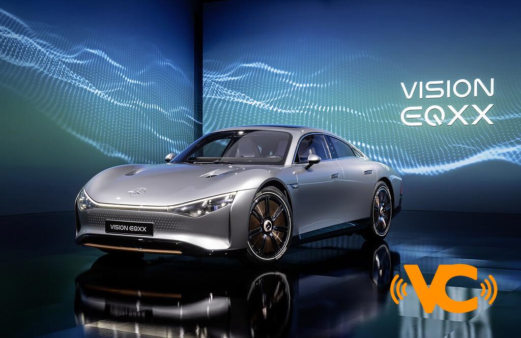 VISION EQXX: la nueva exquisita y tecnológica visión de Mercedes del auto del futuro tiene hasta 1,000 km de autonomía VISION EQXX: la nueva exquisita y tecnológica visión de Mercedes del auto del futuro tiene hasta 1,000 km de autonomía