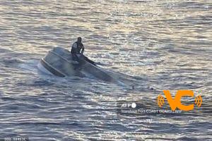 Desaparecen 39 personas tras volcar un barco en las costas de Florida
