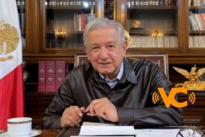 Con Paracetamol, Vaporub y miel AMLO sale de la covid-19 Con Paracetamol, Vaporub y miel AMLO sale de la covid-19
