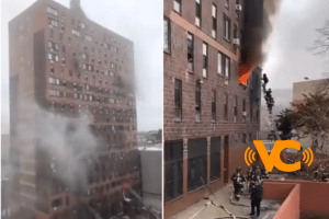 Al menos 19 muertos en incendio en edificio del Bronx, Nueva York