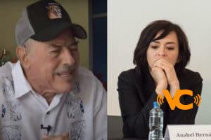 Sostengo cada palabra que escribí: Anabel Hernández responde a Andrés García