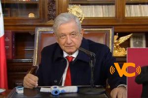 «No nos espantemos»: López Obrador, tras su contagio de covid-19