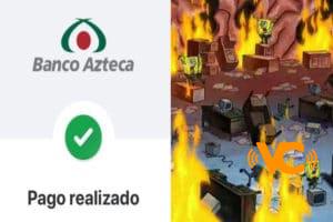 Banco Azteca registra fallas en servicio; se cayó la aplicación Banco Azteca registra fallas en servicio; se cayó la aplicación