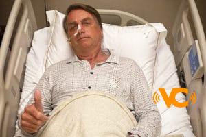 Bolsonaro, hospitalizado a la espera de definir una posible cirugía intestinal Bolsonaro, hospitalizado a la espera de definir una posible cirugía intestinal