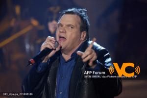 Muere el cantante y actor Meat Loaf Muere el cantante y actor Meat Loaf