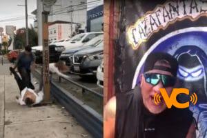«Bravo, cobarde»: Carlos Trejo se burla de Alfredo Adame tras pelea con una familia «Bravo, cobarde»: Carlos Trejo se burla de Alfredo Adame tras pelea con una familia