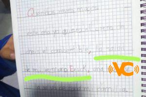 En carta para los Reyes, niños pide que se cure su hermano de cáncer En carta para los Reyes, niños pide que se cure su hermano de cáncer