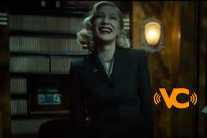 Cate Blanchett será protagonista del primer filme en inglés de Almodóvar Cate Blanchett será protagonista del primer filme en inglés de Almodóvar
