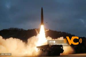 Corea del Norte dispara dos misiles al continuar campaña de pruebas armamentistas Corea del Norte dispara dos misiles al continuar campaña de pruebas armamentistas