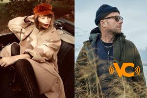 Damon Albarn se disculpa con Taylor Swift tras decirle que no escribe sus propias canciones Damon Albarn se disculpa con Taylor Swift tras decirle que no escribe sus propias canciones