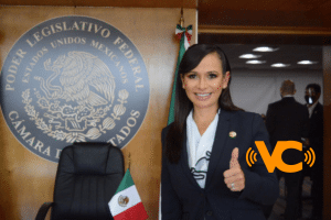 Deja diputada Laura Fernández el PVEM por el PRD; buscará candidatura al gobierno de Q. Roo