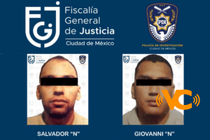 Dictan sentencia contra dos hombres que participaron en un homicidio calificado, entre ellos “El Chava”, quien se ostentaba como integrante de la Unión Tepito Dictan sentencia contra dos hombres que participaron en un homicidio calificado, entre ellos “El Chava”, quien se ostentaba como integrante de la Unión Tepito