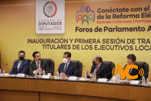 Reforma energética es una oportunidad de desarrollo si gobiernos estatales participan en planeación: Conago 