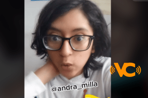 Andra la “compañere” pide ayuda para recuperar su cuenta de TikTok… otra vez Andra la “compañere” pide ayuda para recuperar su cuenta de TikTok… otra vez