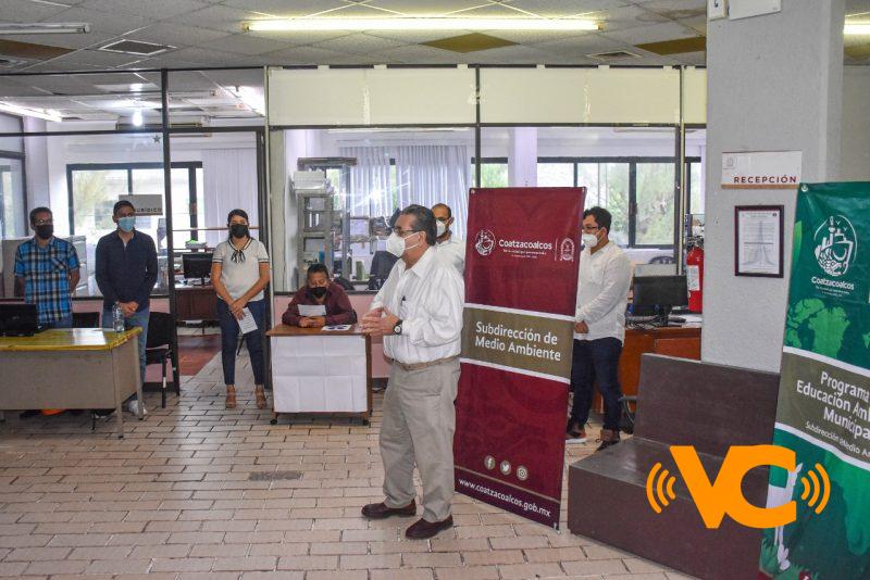 Inicia Programa Municipal de Educación Ambiental 2022 Inicia Programa Municipal de Educación Ambiental 2022