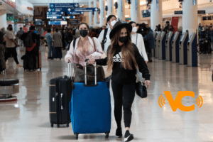 EU exige vacuna contra Covid a extranjeros que quieran ingresar al país EU exige vacuna contra Covid a extranjeros que quieran ingresar al país