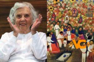 ¿Quién se robó la obra de Nahui Olin de Elena Poniatowska? Cultura responde a denuncia ¿Quién se robó la obra de Nahui Olin de Elena Poniatowska? Cultura responde a denuncia