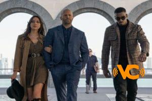 La nueva cinta de Guy Ritchie llegará a los cines en marzo La nueva cinta de Guy Ritchie llegará a los cines en marzo