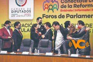 Conago condiciona reforma energética Conago condiciona reforma energética