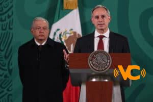 López-Gatell tiene respaldo jurídico y moral, señala AMLO López-Gatell tiene respaldo jurídico y moral, señala AMLO
