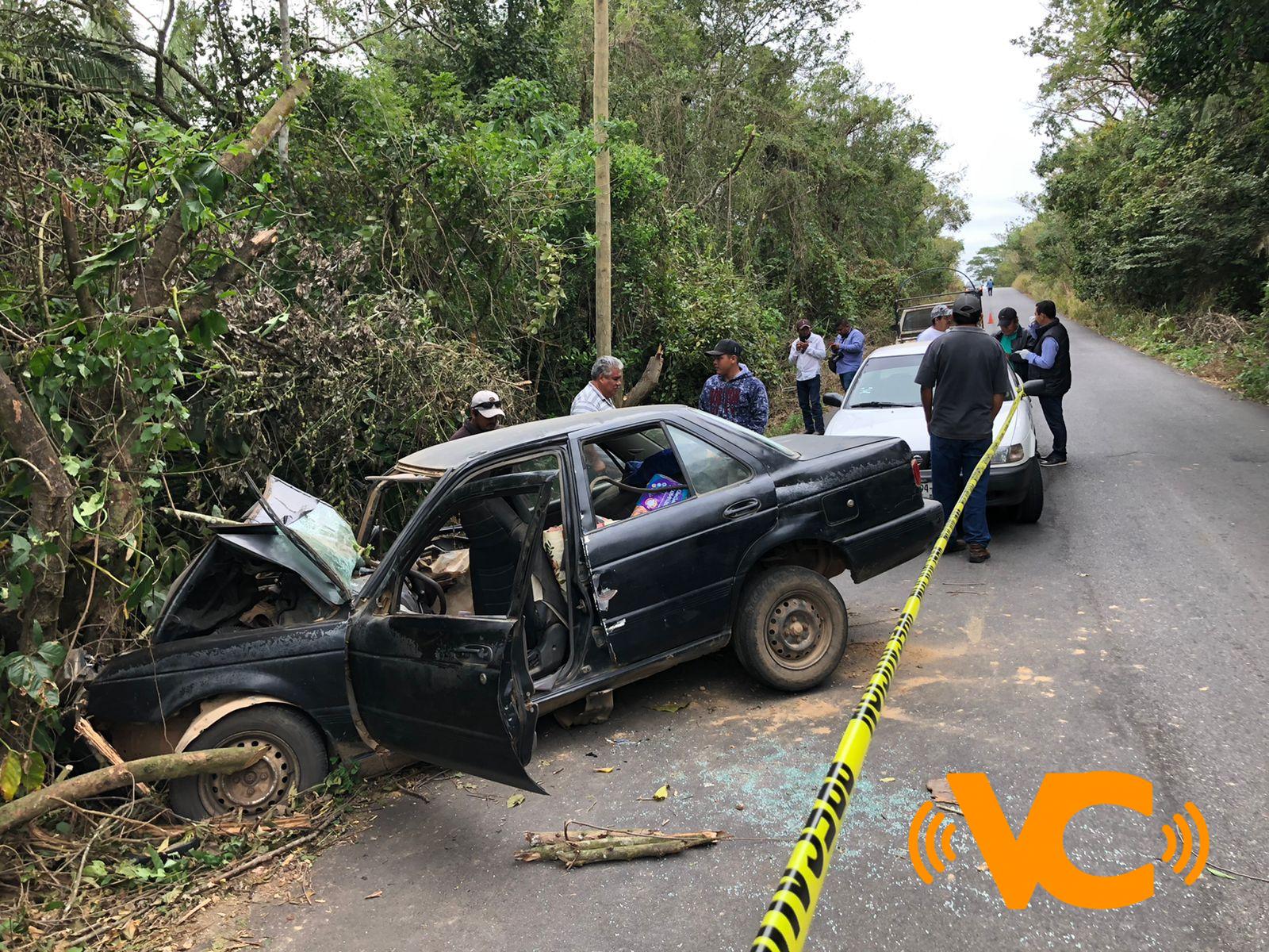 Muere bebé en accidente en La Lima – Juanita en San Juan Evangelista Muere bebé en accidente en La Lima – Juanita en San Juan Evangelista