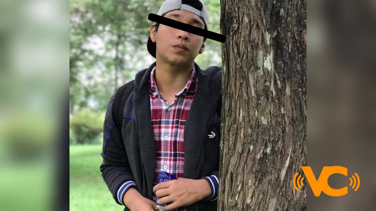Identifican a joven baleado en Nanchital