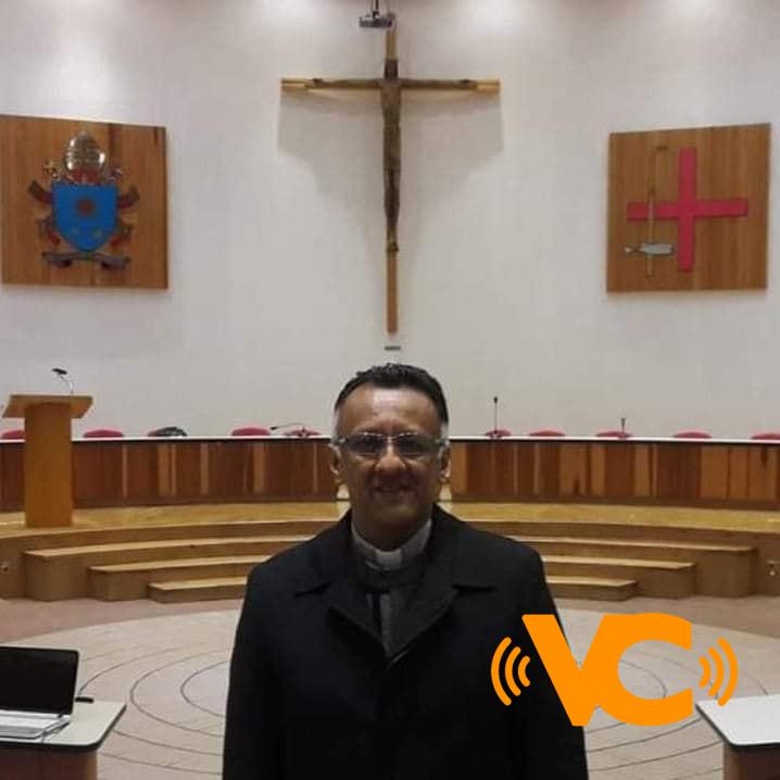 MUERE REPENTINAMENTE el PADRE FERNANDO del Tesoro, en COATZACOALCOS MUERE REPENTINAMENTE el PADRE FERNANDO del Tesoro, en COATZACOALCOS