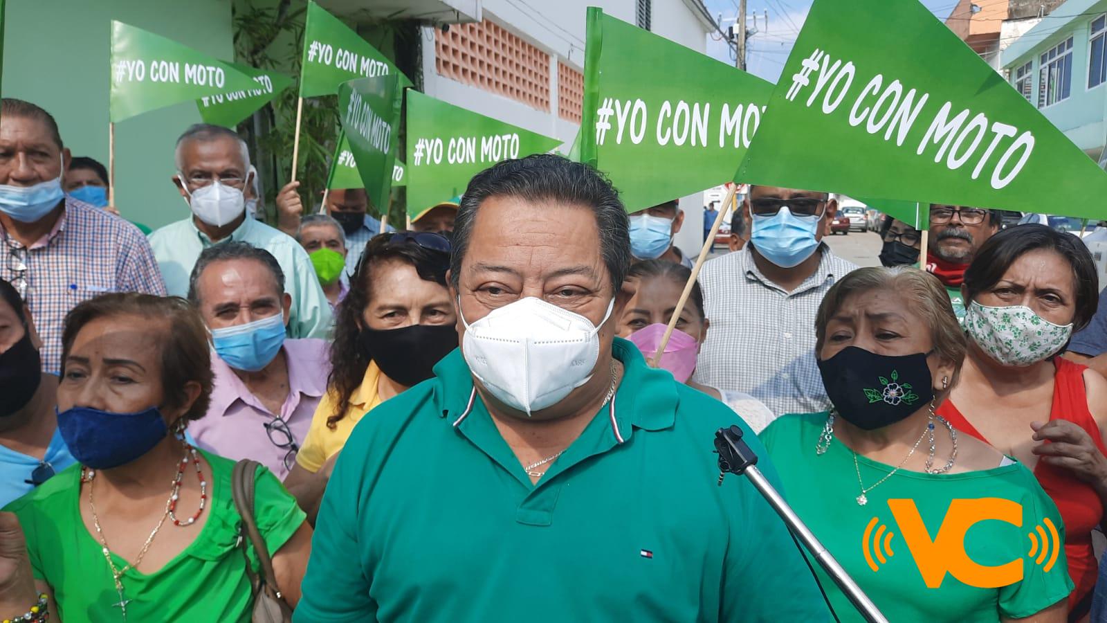 Fallece don Simeón Rosaldo Cordero, Presidente del Departamento de Jubilados en Nanchital