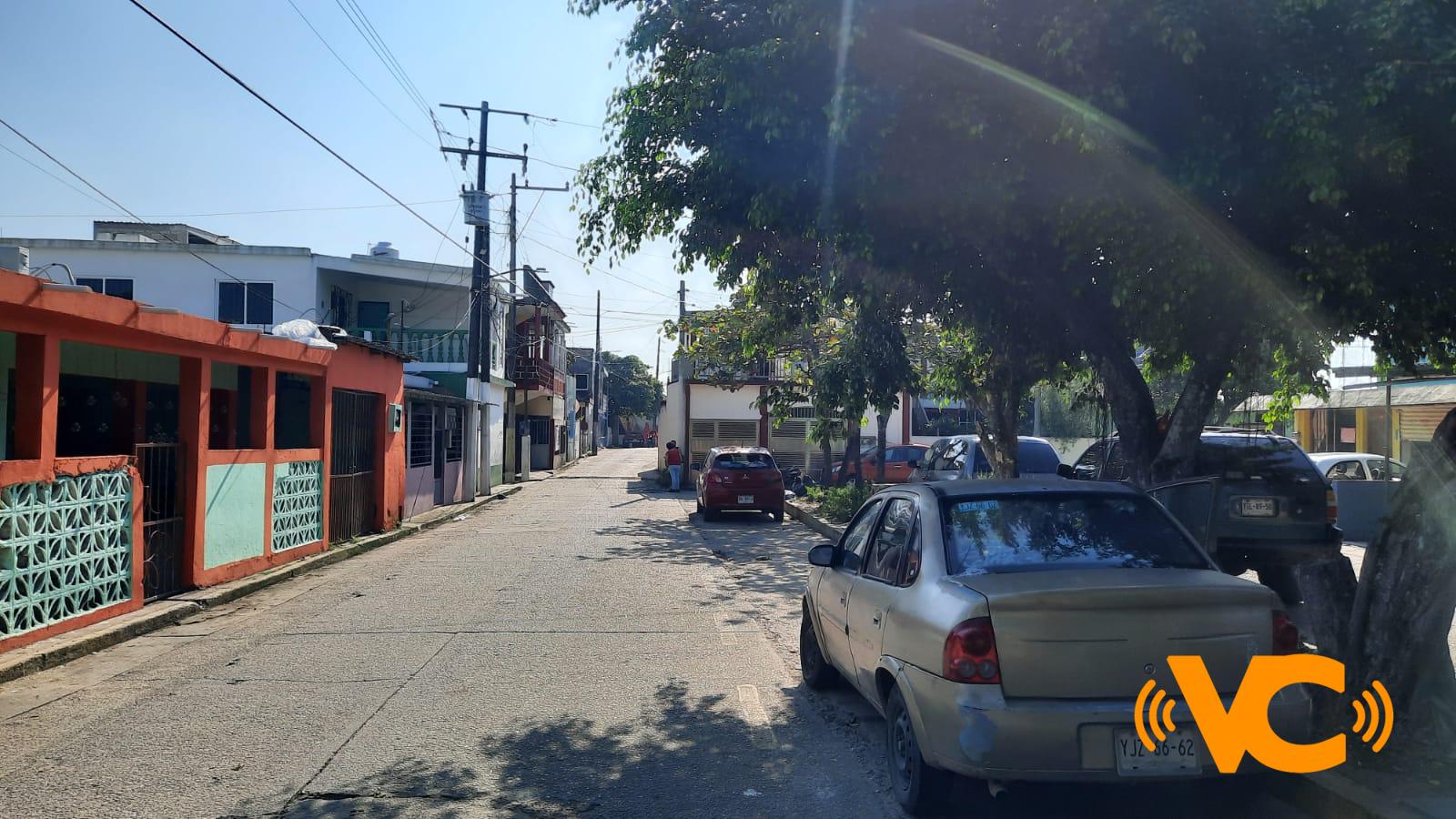 Roban tienda de abarrotes en la colonia El Tepeyac de Nanchital