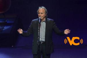 Joan Manuel Serrat ofrecerá dos conciertos en México en su gira de despedida Joan Manuel Serrat ofrecerá dos conciertos en México en su gira de despedida