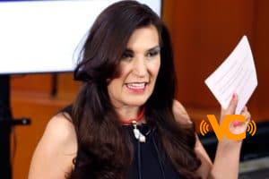 Critica Kenia López que AMLO no use cubrebocas aún estando enfermo Critica Kenia López que AMLO no use cubrebocas aún estando enfermo