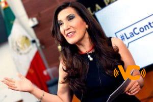 Llama Kenia López a no ratificar a Pedro Salmerón como embajador 