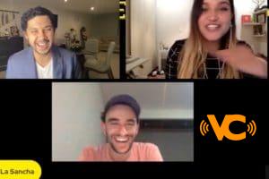 «¿Qué dijo?» Analista deportiva sufre bochornoso momento al nombrar a Sergio Vergara